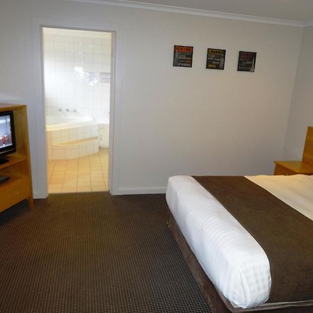 阳光汽车旅馆 Ardeer 外观 照片