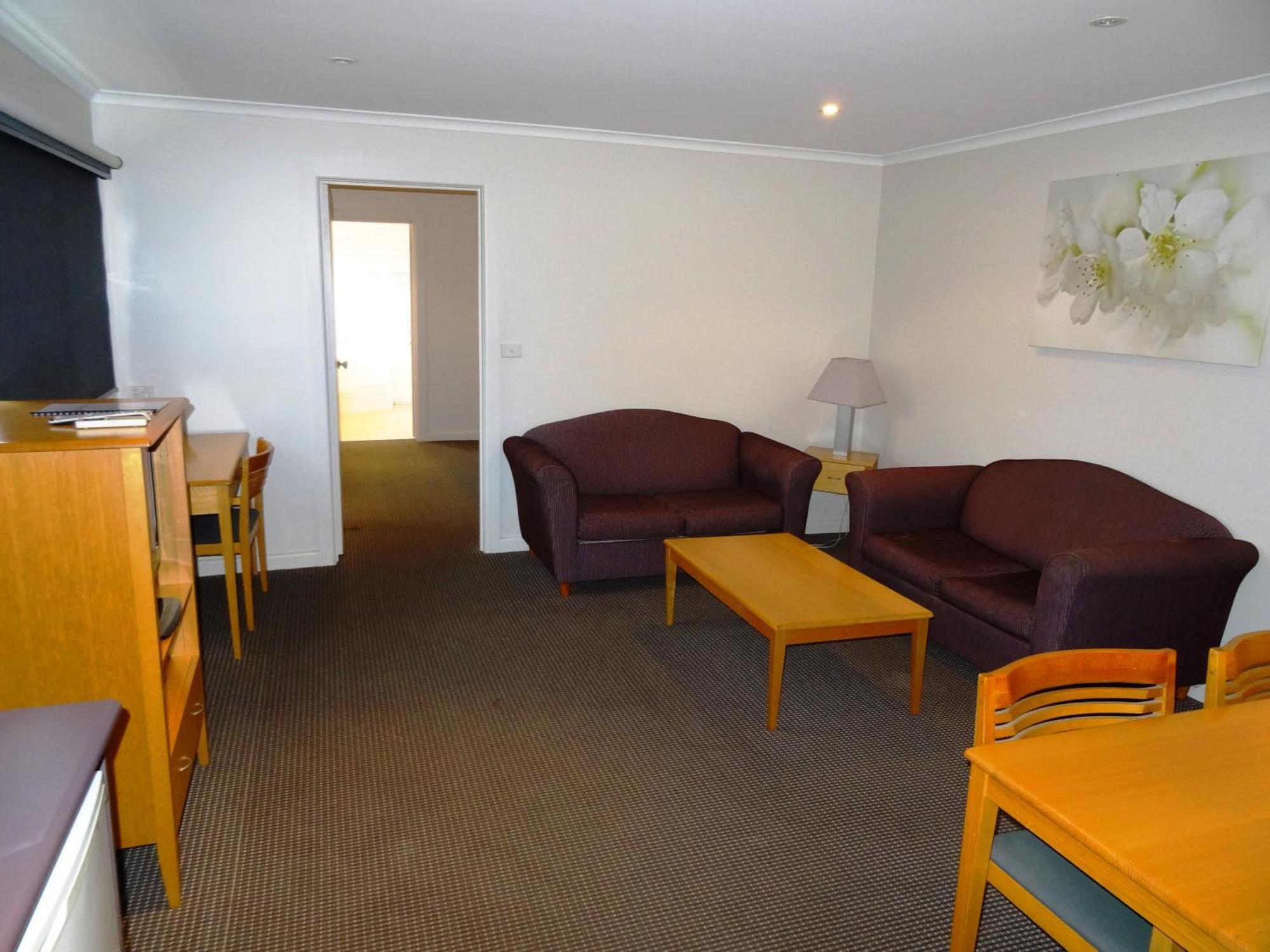 阳光汽车旅馆 Ardeer 外观 照片