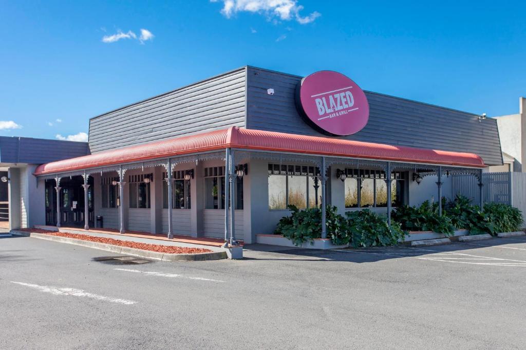 阳光汽车旅馆 Ardeer 外观 照片